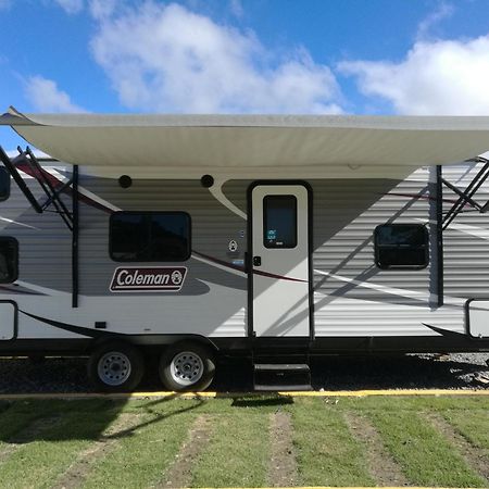 Panama Camping Park Boquete Bagian luar foto