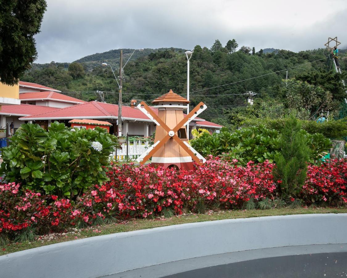 Panama Camping Park Boquete Bagian luar foto