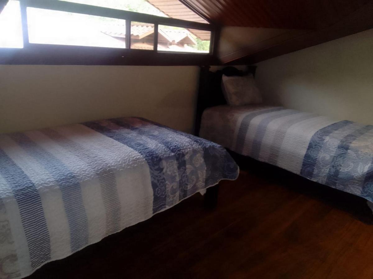 Panama Camping Park Boquete Bagian luar foto
