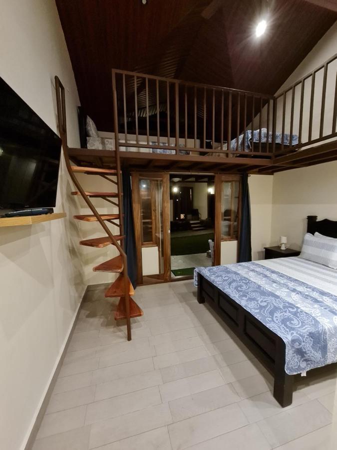 Panama Camping Park Boquete Bagian luar foto